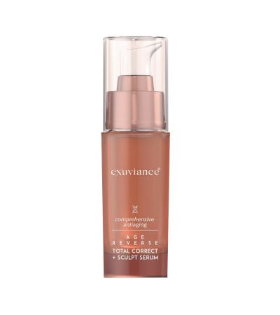 Exuviance Age Reverse Total Corrector+ Sculpt Serum | سيروم المضاد للتجاعيد وعلامات التقدم بالعمر